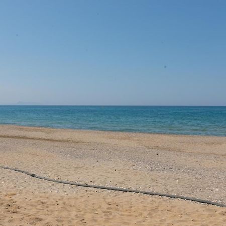 Vasileios Seaview Apartments Platanes  Exterior foto