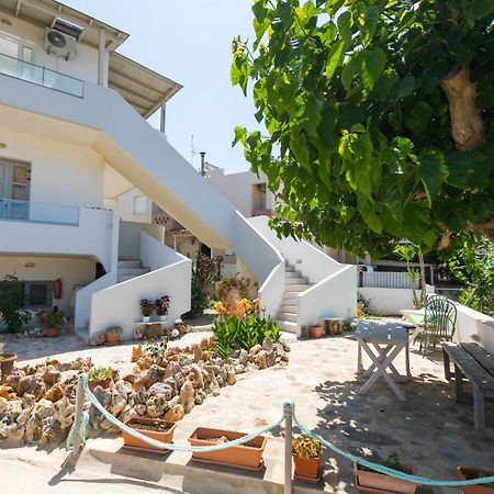 Vasileios Seaview Apartments Platanes  Exterior foto