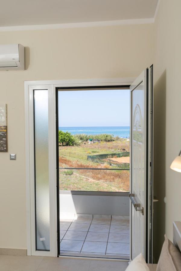 Vasileios Seaview Apartments Platanes  Exterior foto