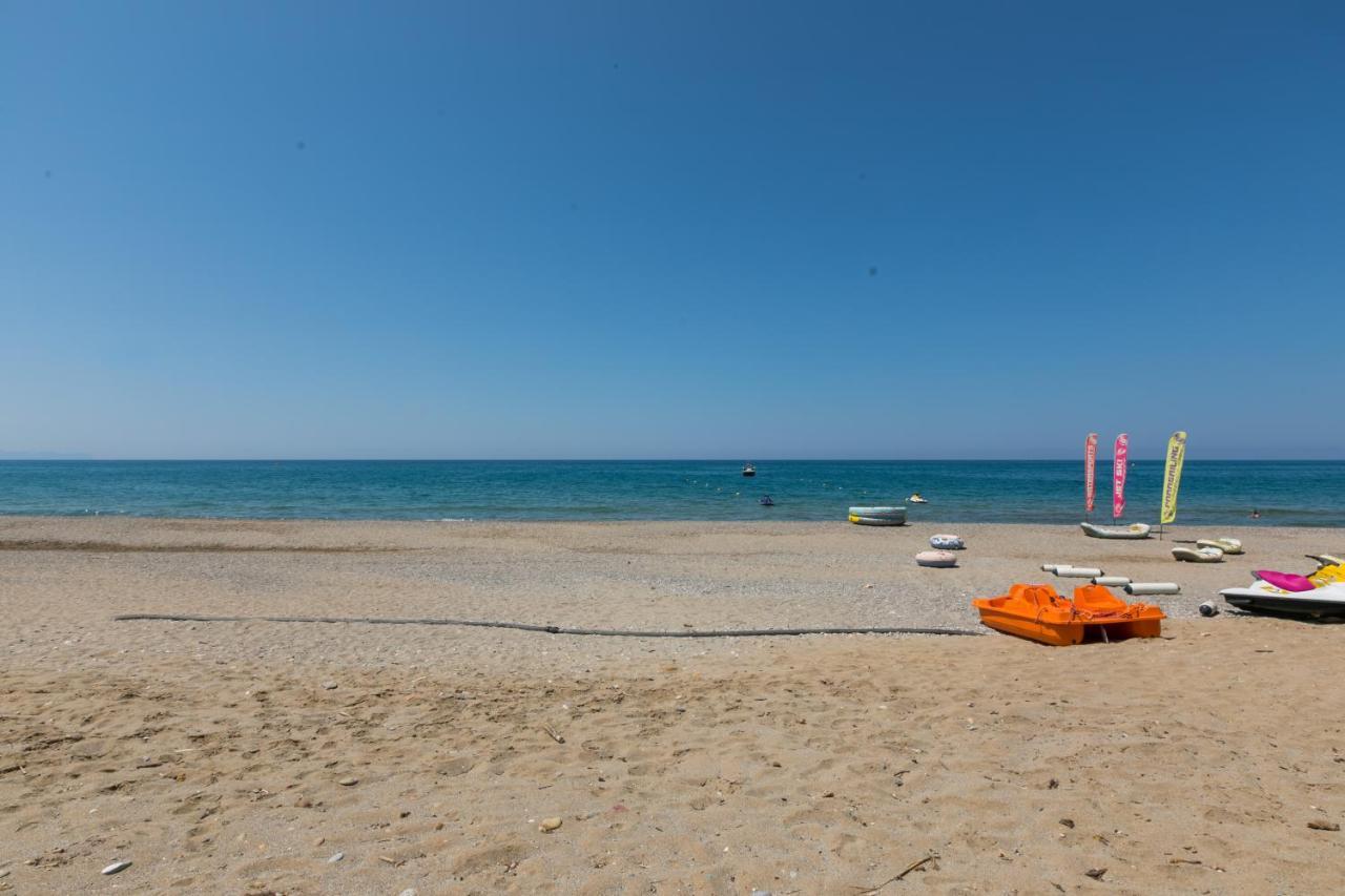 Vasileios Seaview Apartments Platanes  Exterior foto