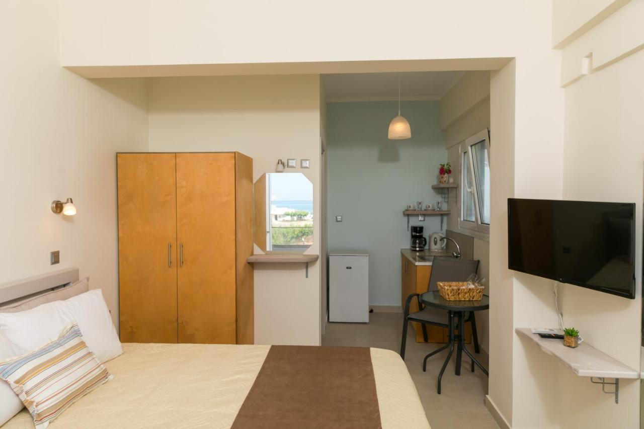 Vasileios Seaview Apartments Platanes  Exterior foto