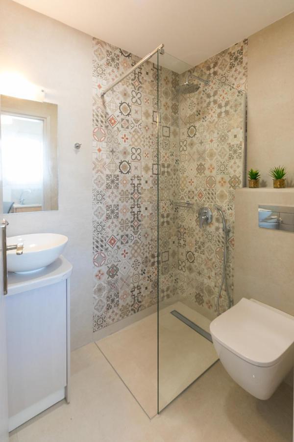 Vasileios Seaview Apartments Platanes  Exterior foto