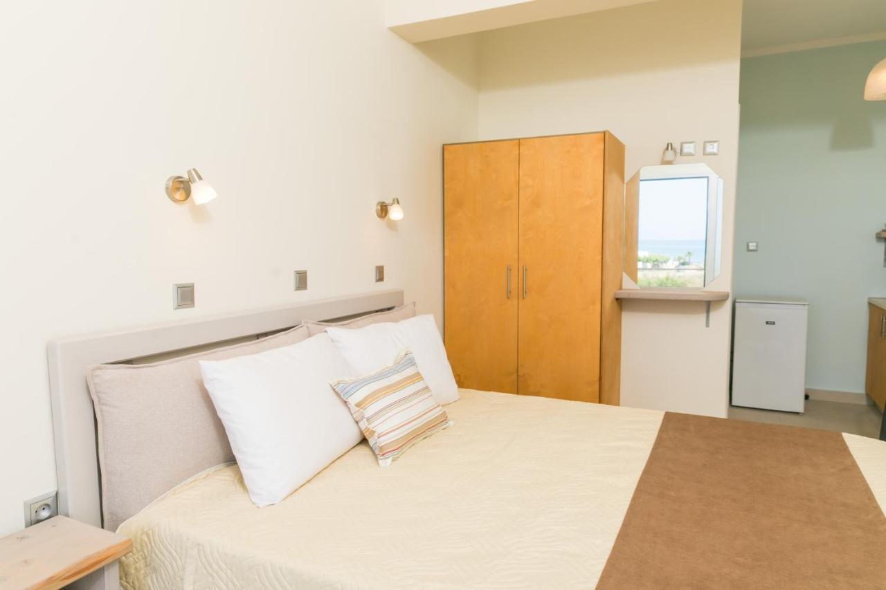 Vasileios Seaview Apartments Platanes  Exterior foto